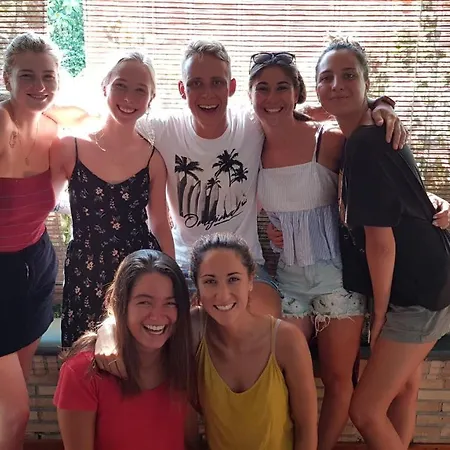 Vandrerhjem Gianni House Backpackers Giardini Naxos