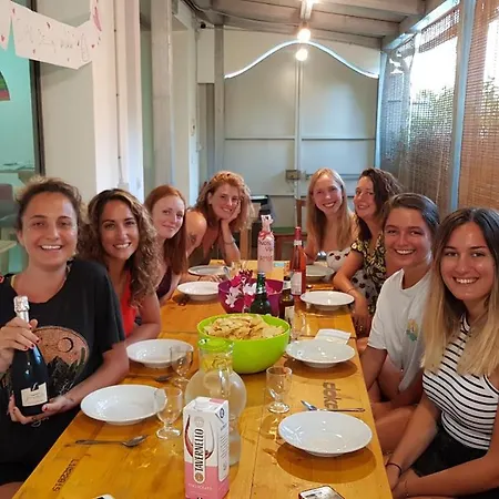 Vandrerhjem Gianni House Backpackers